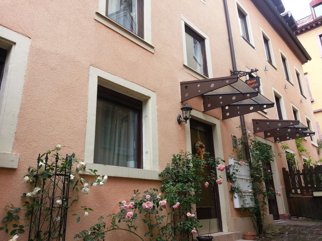 Apparthaus Pfeifer Baden-Baden Buitenkant foto